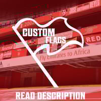 Image 1 of Custom Flags