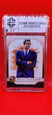 Image 1 of PHIL JACKSON - TACTICAL TITANS