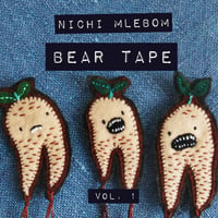 Image 5 of Nichi Mlebom - Bear Tape vol. 1 (2023) MC