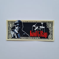 Kool G Rap $1
