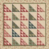 Garden Birds Quilt Pattern
