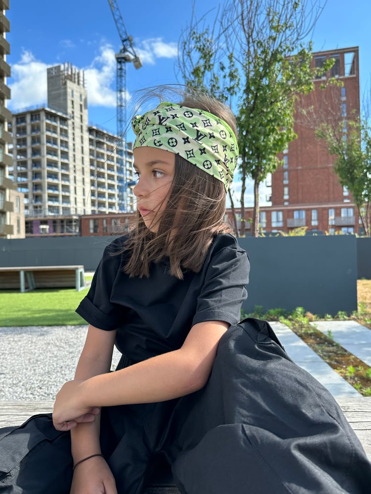 Image of Louis Durags/HeadWraps