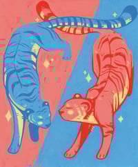 Image 1 of "balance" print