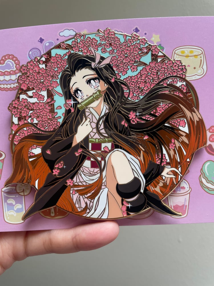 Image of 90’s Demon Girl