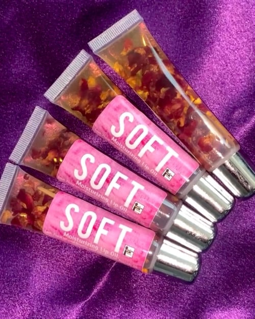 Image of SOFT Moisturizing Lip Oil.