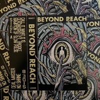 Beyond Reach - Beyond Reach (Cassette) (New)