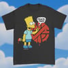 Bart/Crass Shirt - black 