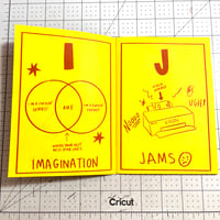 Image 2 of The ABC's of Zines 