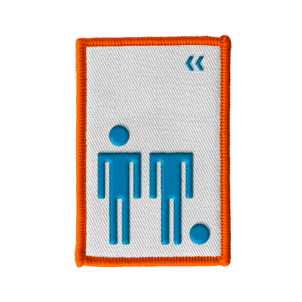 Image of Life Safety - Patch