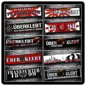 Image of 100er Sticker-Pack
