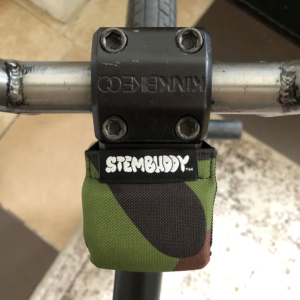 Camo StemBuddy