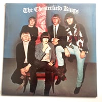 The Chesterfield Kings: Here Are The Chesterfield Kings LP Sealed Mirror Records