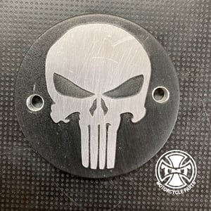 Image of M8 Custom Ignition Cover