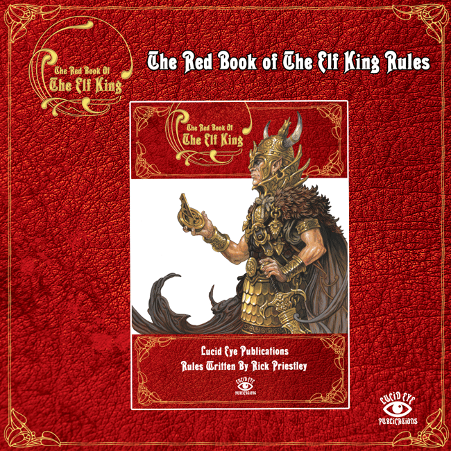 Elfking, the Miniatures Wargame