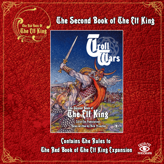 Troll Wars - Elfking Wargame