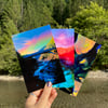 Yuba River Postcard Set
