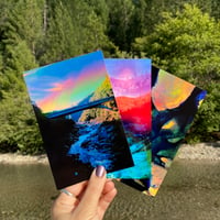 Image 1 of Yuba River Postcard Set