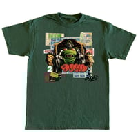 Image 2 of DOOM COLLAGE SHIRT (Design #2/?)