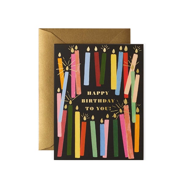 Image of Happy Birthday To You Greeting Card