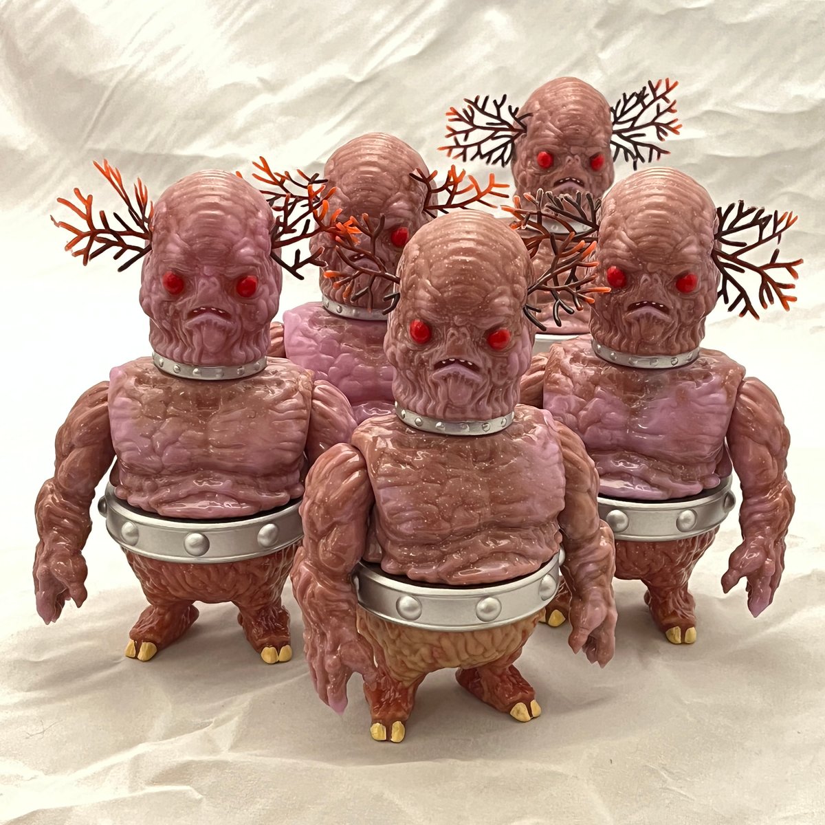 WE BECOME MONSTERS 『GORDO』 ソフビ インディーズ WE BECOME MONSTERS 『GORDO』 ソフビ インディーズ WE BECOME