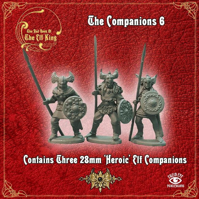 Companions - Elf King