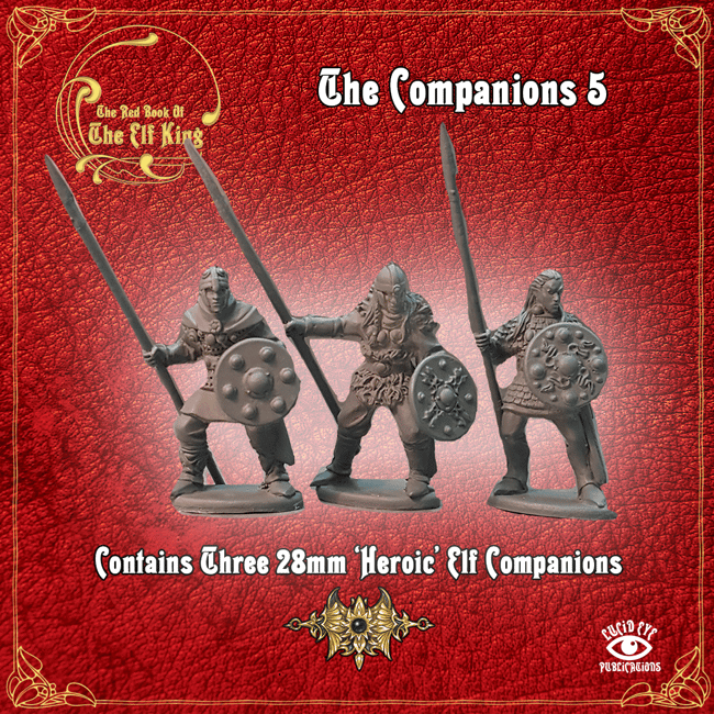 Companions - Elf King