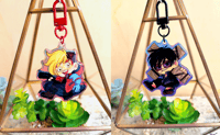 Image 1 of Trigun Stampede Rainbow Charms 2.5" (Last Chance)