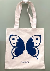 Image 1 of Butterfly Tote bag