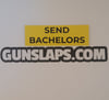 289. Send Bachelors Sticker