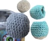 IOU Skateboards Wheel Bags