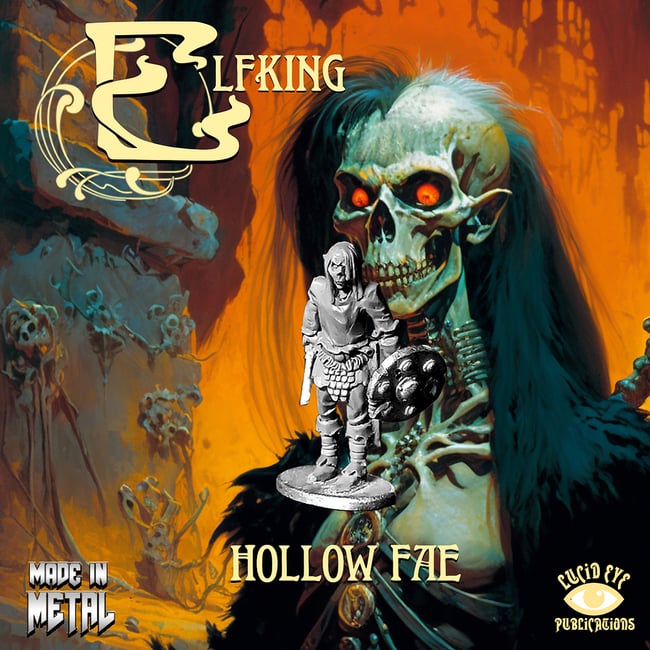Hollow Fae - Elf King