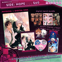 BUNDLE 4: Hope Side (HALF BUNDLE)