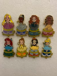 IN-STOCK - Music Box - Complete Set