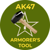 285. Armorer's Tool Sticker