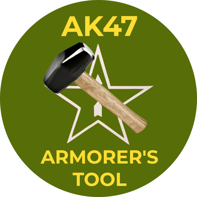 285. Armorer's Tool Sticker