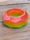 Rasta Ashtray