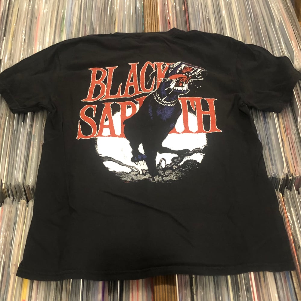 Black Sabbath Iommi Tee