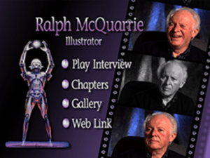 Ralph McQuarrie: Illustrator DVD