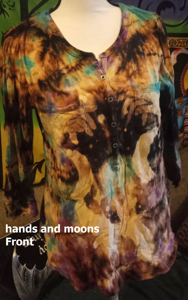 Image of Hands And Moons Shirts