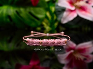 Image of It Girl Letter Bracelet