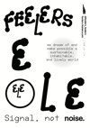  👾 🖼️ Feelers Sticker Sheet