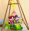 Gravity Falls Rainbow Charm 2.5"