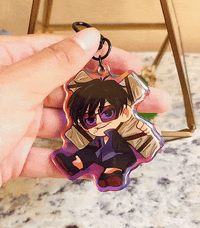 Image 3 of Trigun Stampede Rainbow Charms 2.5" (Last Chance)