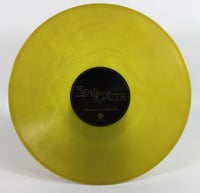 Image 3 of STARGAZER "A Merging to the Boundless" 12" LP - Yellow Mild Swirl Vinyl - Re-Press 2023