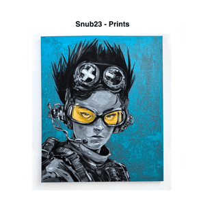 Snub23 - Prints