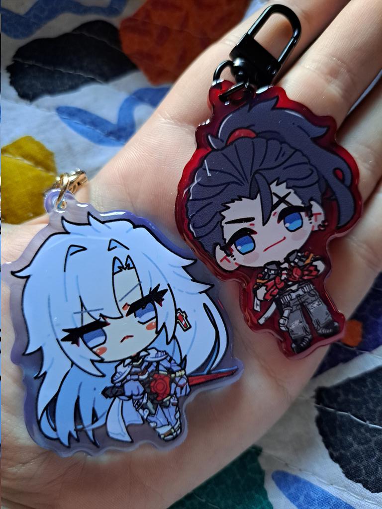 LAST CHANCE‼️XENOBLADE × FUTURE REDEEMED | aka no haru