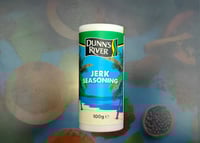 Dunns River Jerk Seasoning 