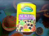 Caribbean Choice Canned Ackee 