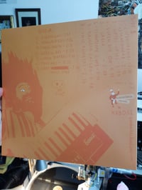 Image 5 of Petr Válek - Orange Album (2022) 12"/12" + 6" limited edition