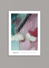 Image 3 of Art poster / "Fragments of a dream #5"